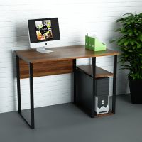 Стіл офісний СПЛВ-7-1 Лофт фаєрвуд