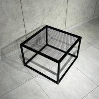 Стіл журнальний Net2 металевий