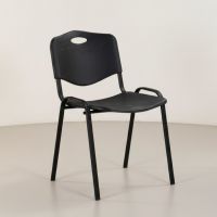 Стілець офісний ISO-17 plast black NS