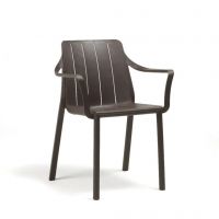 Крісло вуличне Tiberina Armchair Nardi