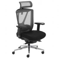 Крісло ергономічне Ergo Chair 2 чорний