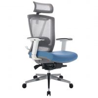 Крісло ергономічне Ergo Chair 2 синій